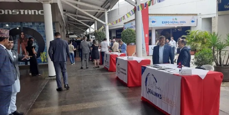 ब्राजिलको ब्रासिलियामा 'एक्स्पो नेपाल २०२४'