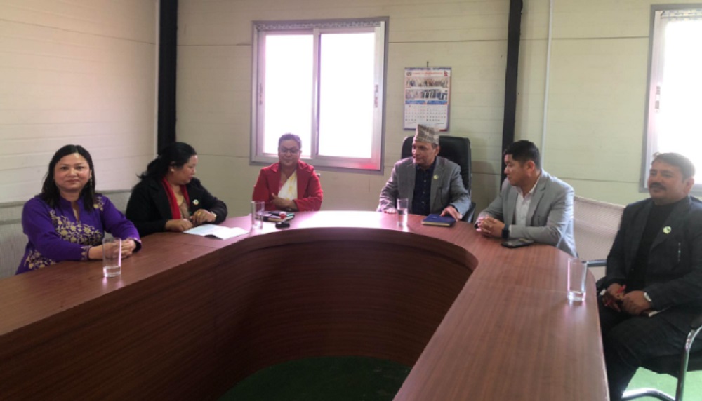 माओवादीले फिर्ता लियो गण्डकी सरकारलाई दिएको समर्थन