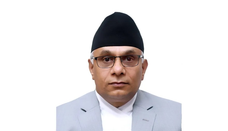 मुख्यसचिवमा सुमनराज अर्याल नियुक्त गर्ने सरकारको निर्णय