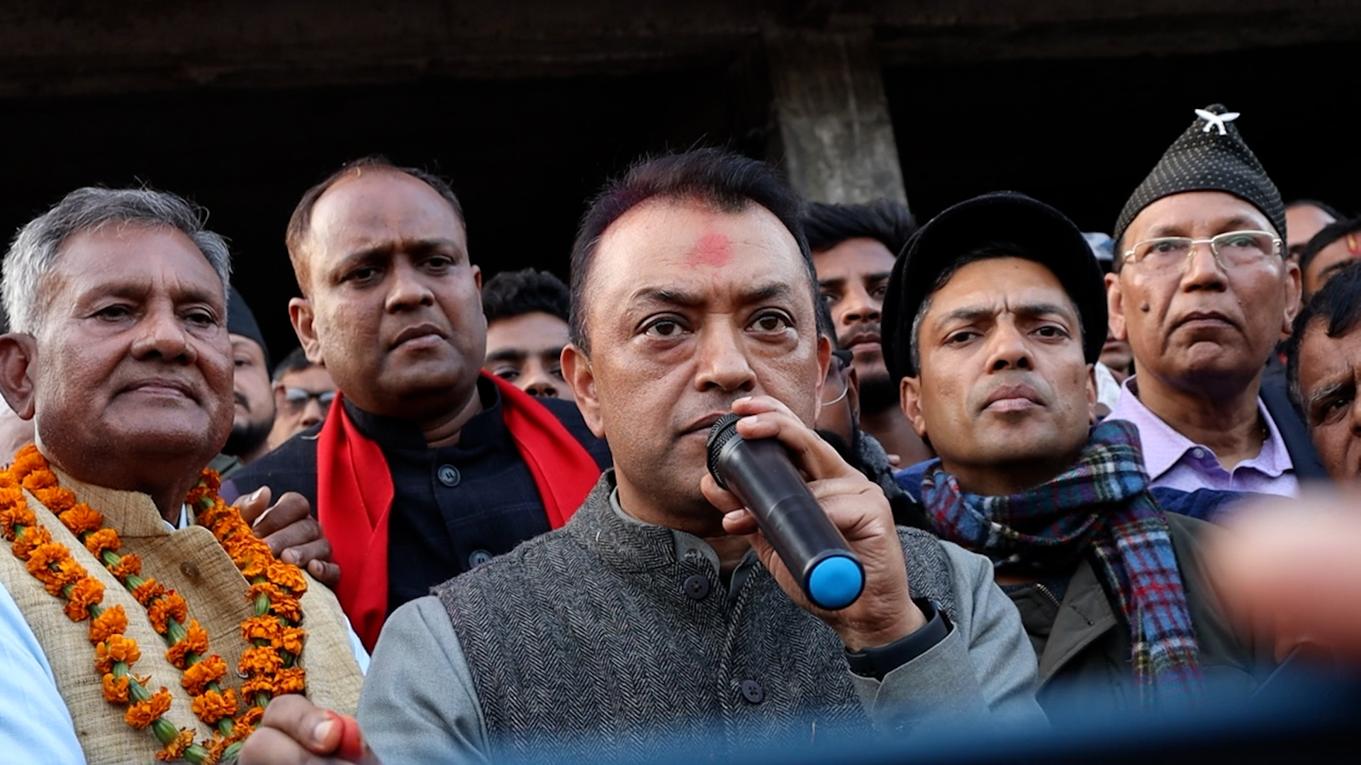 सर्लाही सेवक बनेर काम गर्न आएको हुँ : गगन थापा