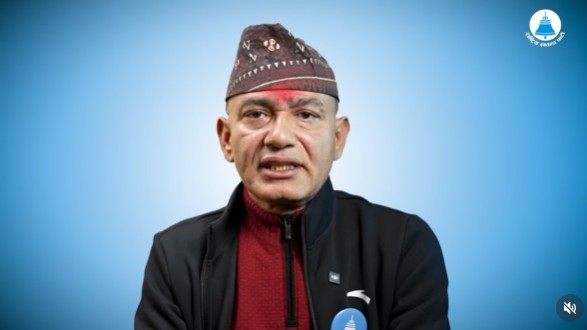 राजुनाथ पाण्डेसँग कुलमान पराजित