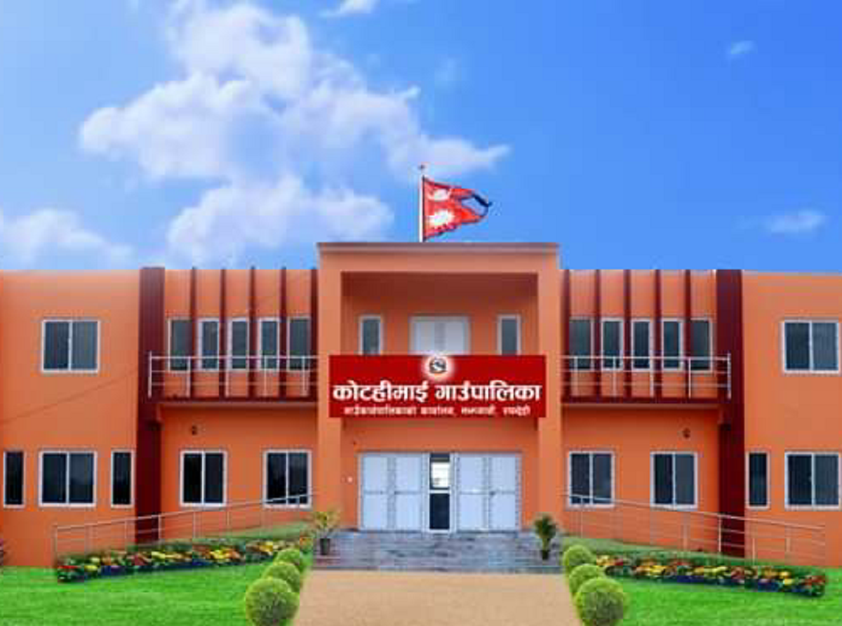 सिँचाइको विद्युत महसुल गाउँपालिकाले तिर्ने