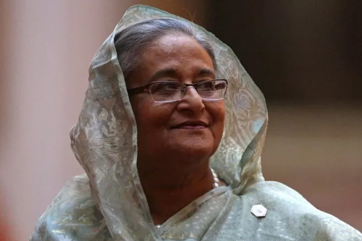 '२०४१ सम्ममा स्मार्ट बंगलादेश'
