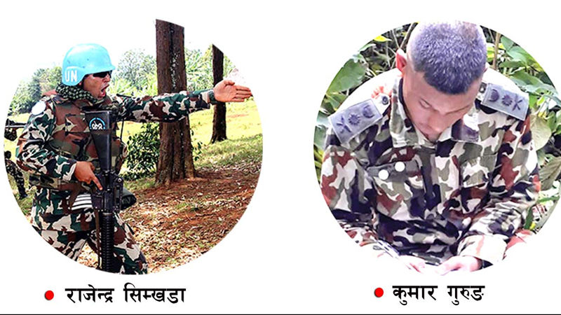 मिडियामा सूचना दिएको आरोपमा बर्खास्त सेनाका दुई क्याप्टेन पुनर्बहाली हुने
