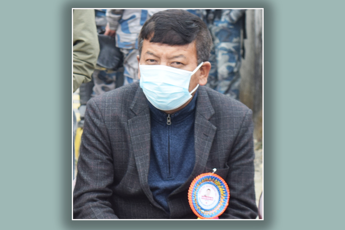 प्रदेश १ : एमालेका शेर्पा विजयी