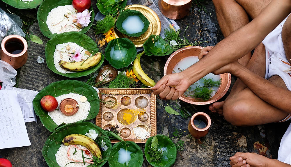 आजदेखि सोह्रश्राद्ध सुरु