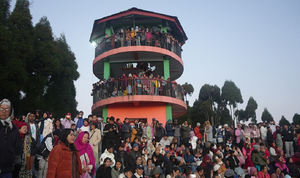 इलाम उक्लिने पर्यटकको ओइरो