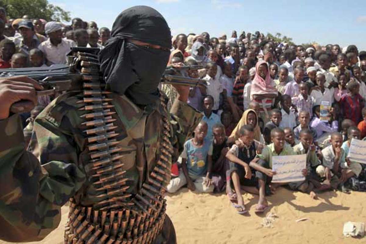 सोमालियामा सेना र विद्रोहीबीचको भिडन्तमा २० को मृत्यु