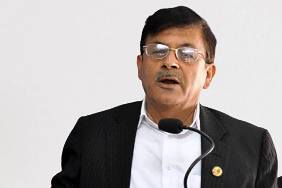 नेकपा एसका नेताले भने - देउवालाई प्रधानमन्त्री बनाउन खेलेको भूमिकाका आधारमा सिट बाँड्नुपर्छ
