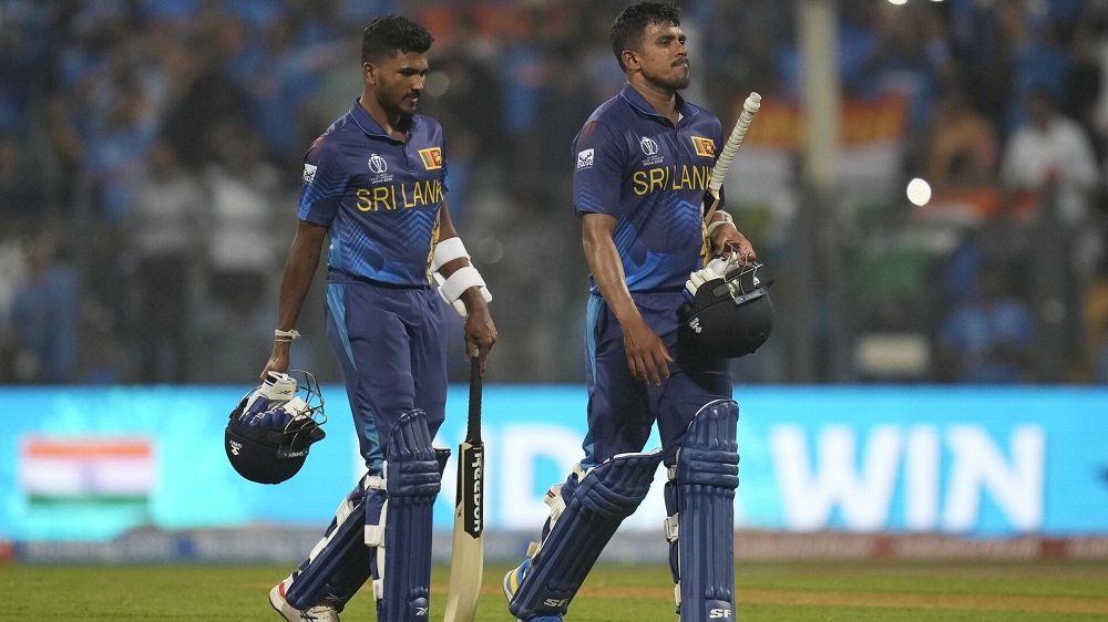 विश्वकपमा पराजित भएपछि श्रीलंका क्रिकेट बोर्ड बर्खास्त