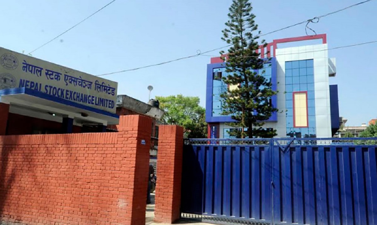 आज सेयर कारोबार नहुने