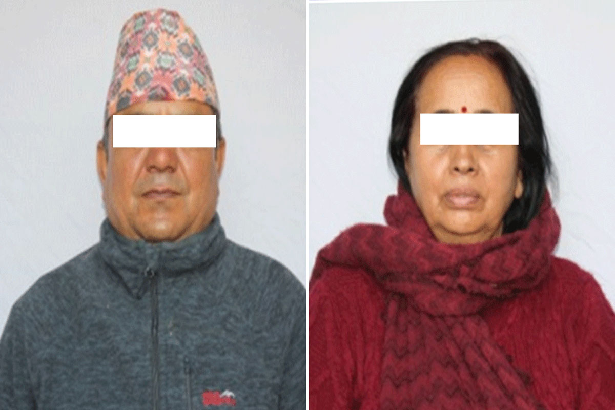 ललिता निवास जग्गा प्रकरण : बिचौलियाको आरोप लागेका सुवेदी दम्पती रिहा