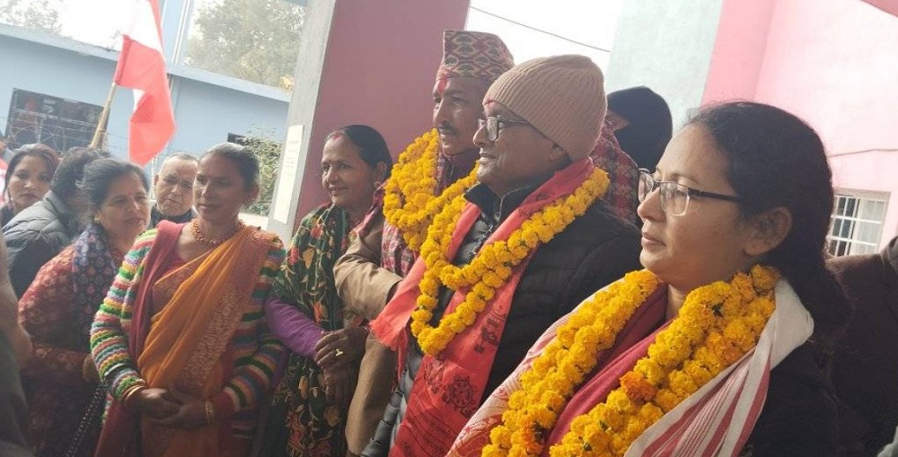 सुदूरपश्चिममा राष्ट्रिय सभाका तीन सिटमा सत्तारुढ गठबन्धन विजयी