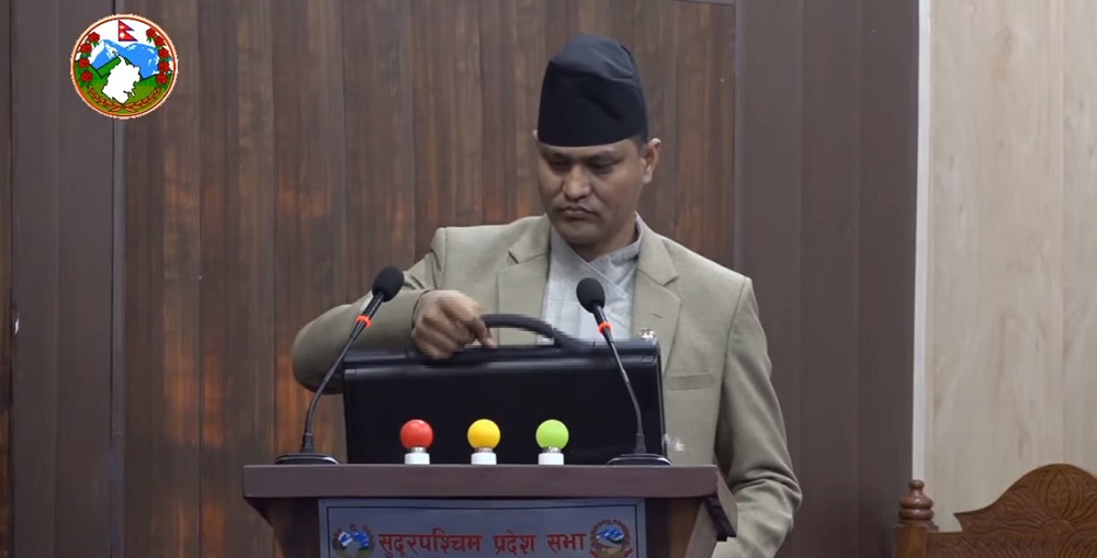 सुदूरपश्‍चिममा पनि प्रदेश सांसदहरुलाई ३ करोड विनियोजन