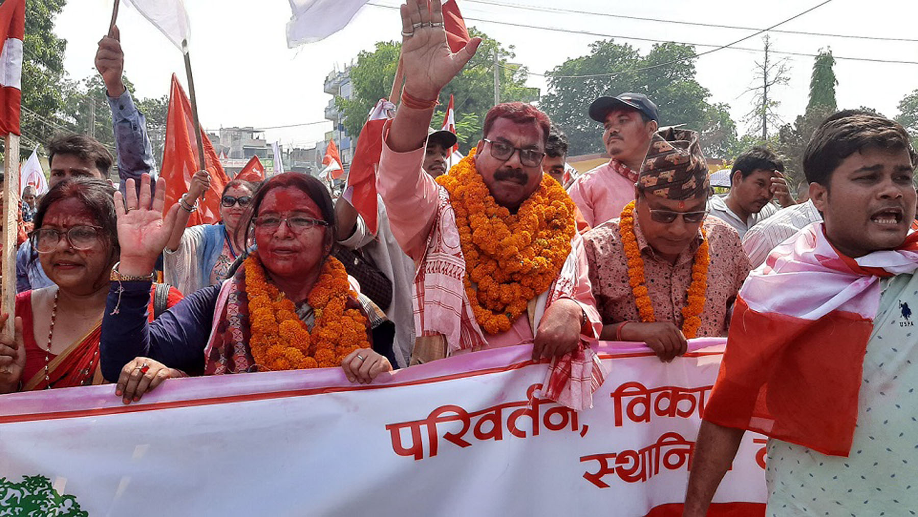 ११ उपमहानगर मेयरका यी हुन् मुख्य प्रतिस्पर्धी