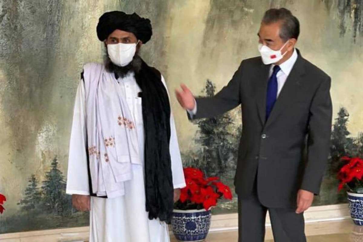 तालिबानले भन्‍यो- आतंककारी गतिविधिमा निगरानी राख्‍ने र मानवअधिकारका पक्षमा काम गर्ने