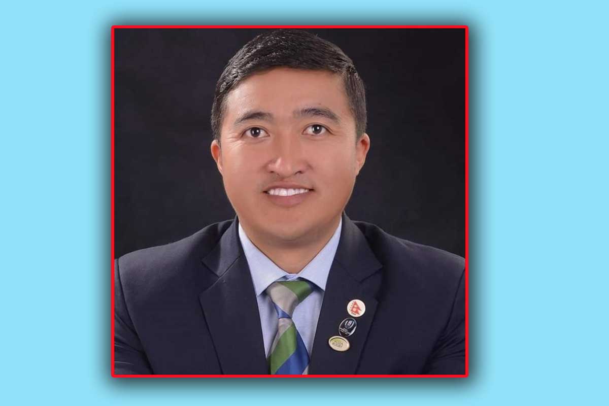 राखेप सदस्य सचिवमा टंकलाल घिसिङ नियुक्त