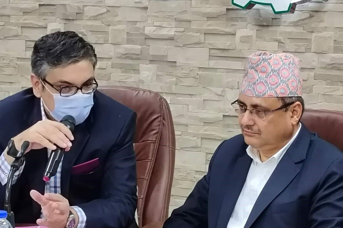 नेपालमा लगानी गर्न पाकिस्तानी उद्यमीहरुलाई राजदूत अधिकारीको आग्रह