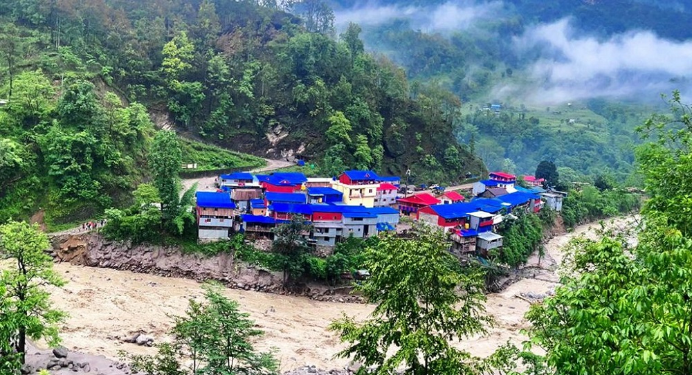 दोभान बजारबासीको हरायो भोकनिन्द्रा