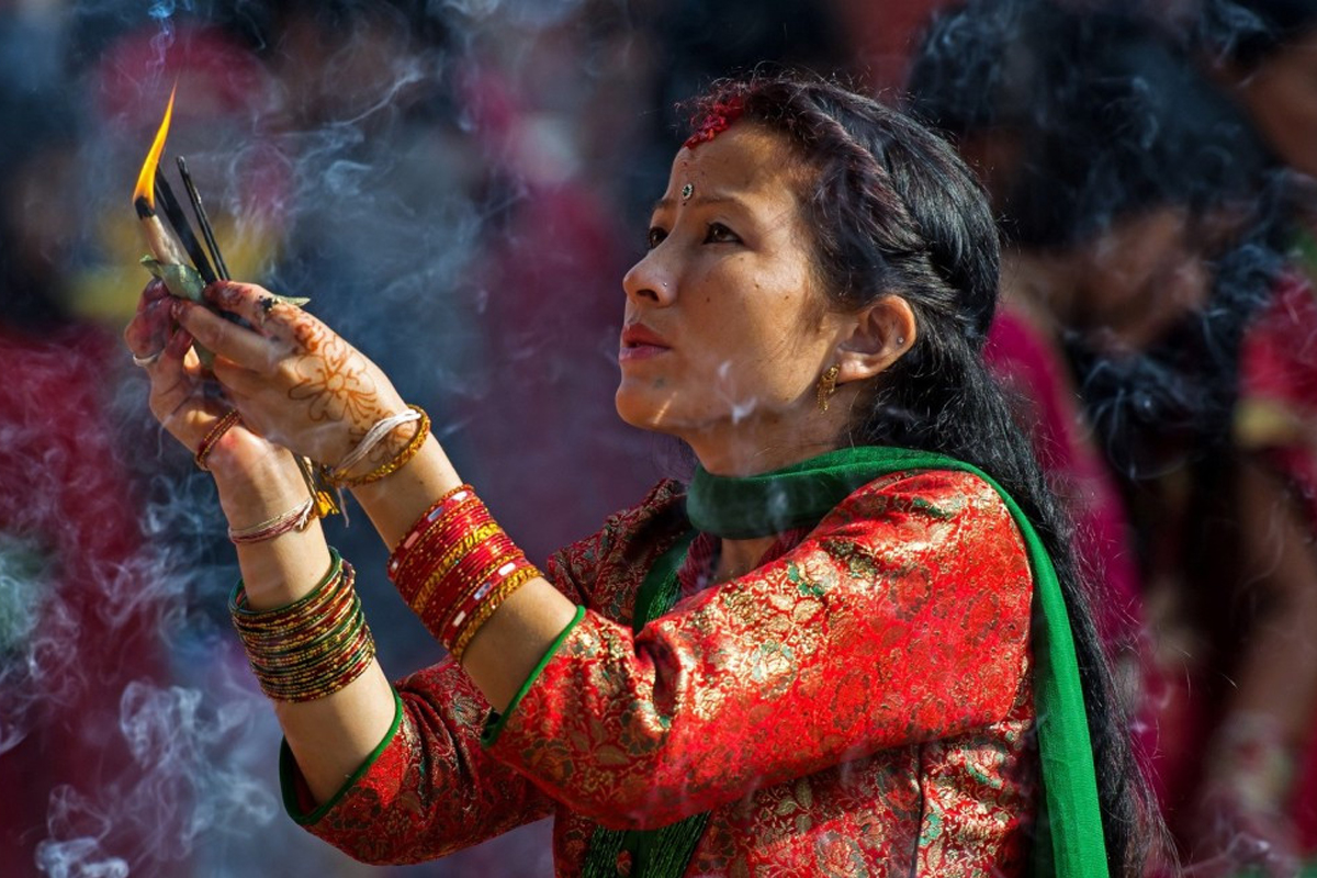 पुरुष र महिला दुवैले गर्नुपर्ने तीज व्रत