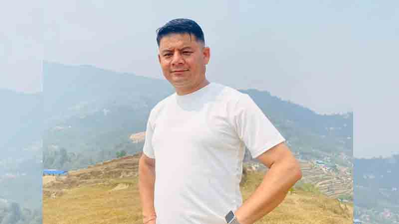 ओली निवासका सुरक्षा प्रमुख थापाको अचानक मृत्यु