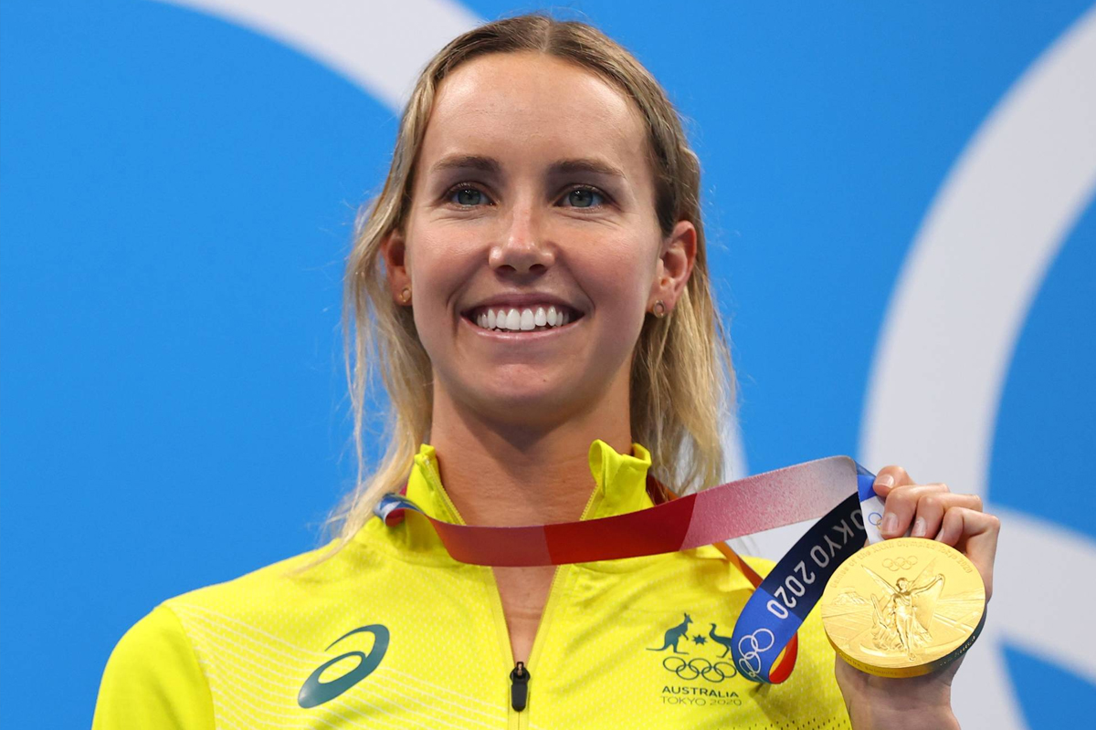 सर्वाधिक सफल अष्ट्रेलियन ओलम्पिक खेलाडी मकिन