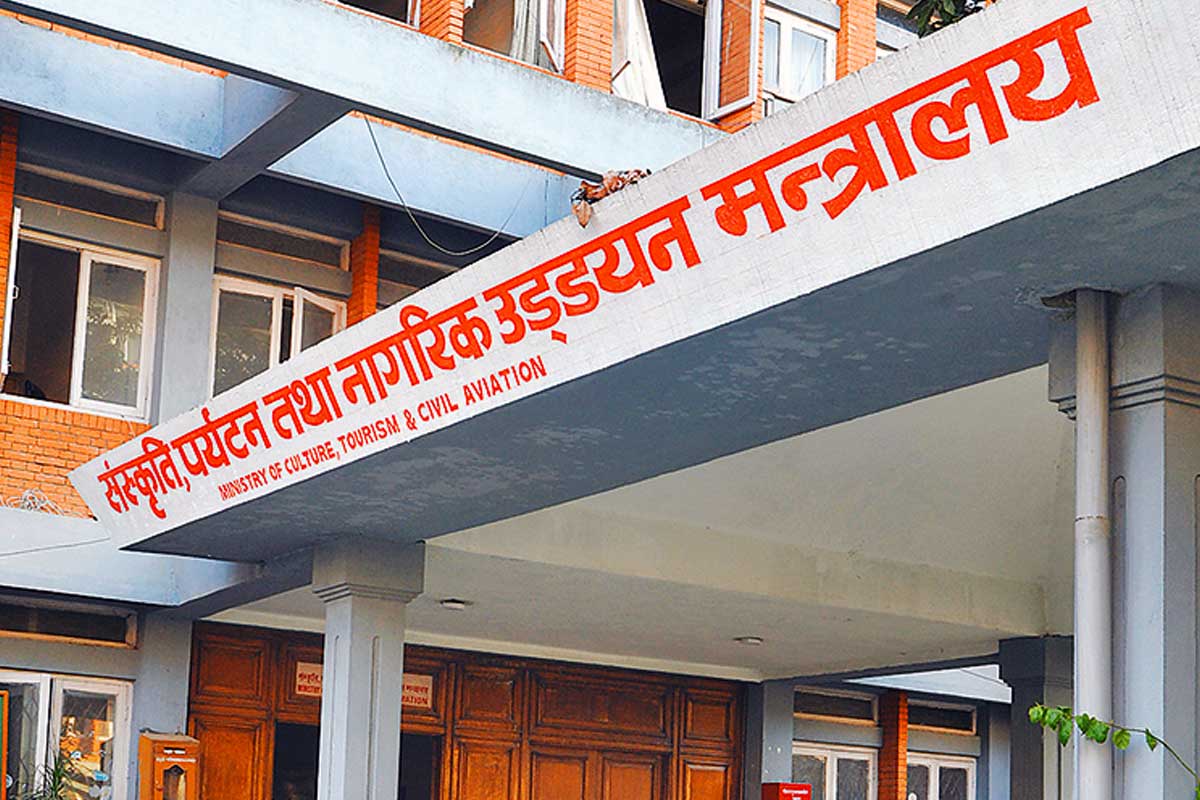 बक्यौँता नबुझाउने तीन क्यासिनो बन्द गराउन पत्राचार