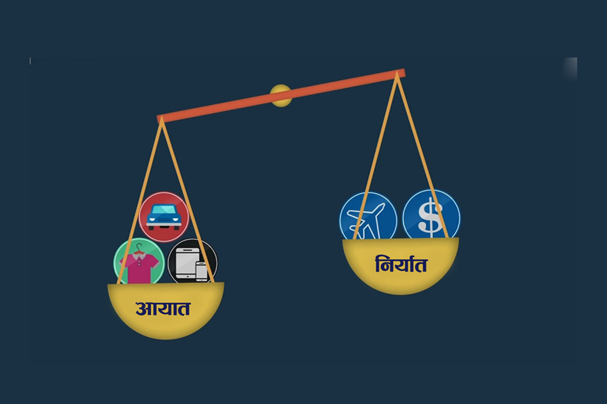 भारत, बंगलादेश र भुटानसँग बढ्यो व्यापार घाटा