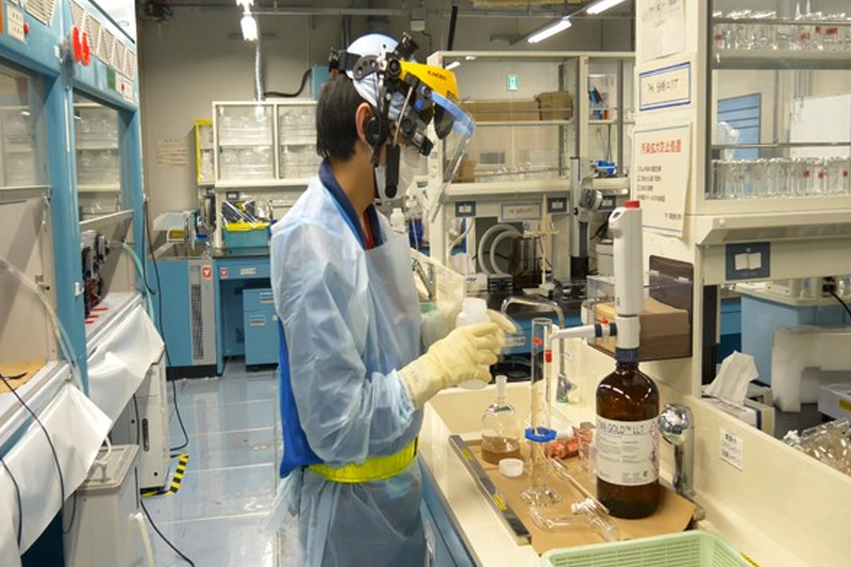 फुकुशिमाबाट समुद्रमा निष्कासित ‘ट्रिटियम’ सुरक्षित भएको विज्ञहरूको भनाइ