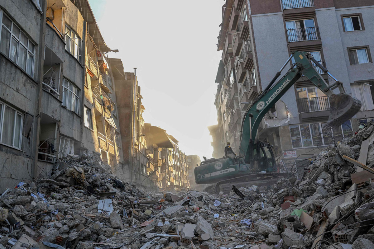 टर्की भूकम्प: मृतकको संख्या ४६ हजार नाघ्यो, हुँदैछ चमत्कार पनि