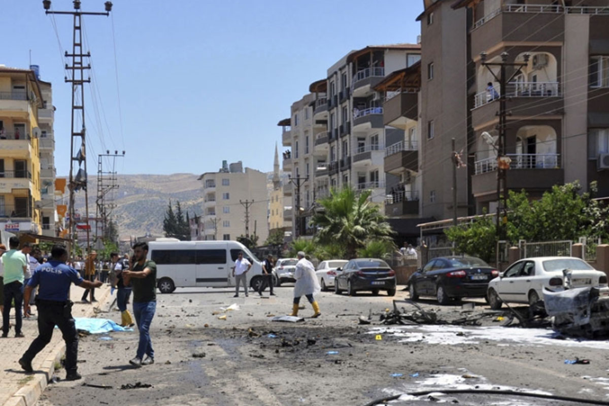 सिरियाको सीमाक्षेत्रमा भएको विस्फोटमा परी टर्कीका तीन सैनिकको मृत्यु