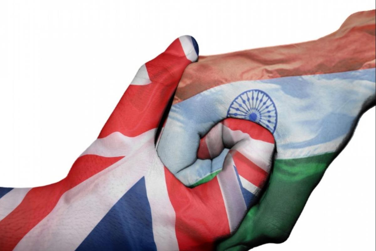 ‘ब्रेक्जिट’पछि पहिलो पटक भारत र बेलायतबीच व्यापार वार्ता