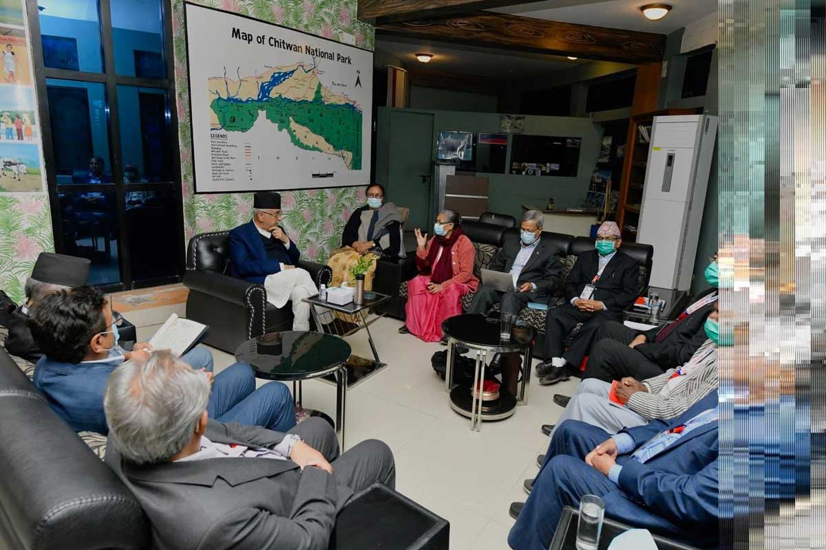 अन्तत: एमाले महाधिवेशनमा मतदान हुने, राति २ बजे उम्मेदवारको अन्तिम नामावली प्रकाशन गरिने