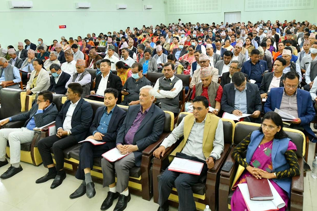 एमालेले पछिल्लो चुनाव हारेकालाई पनि उम्मेदवार नबनाउने