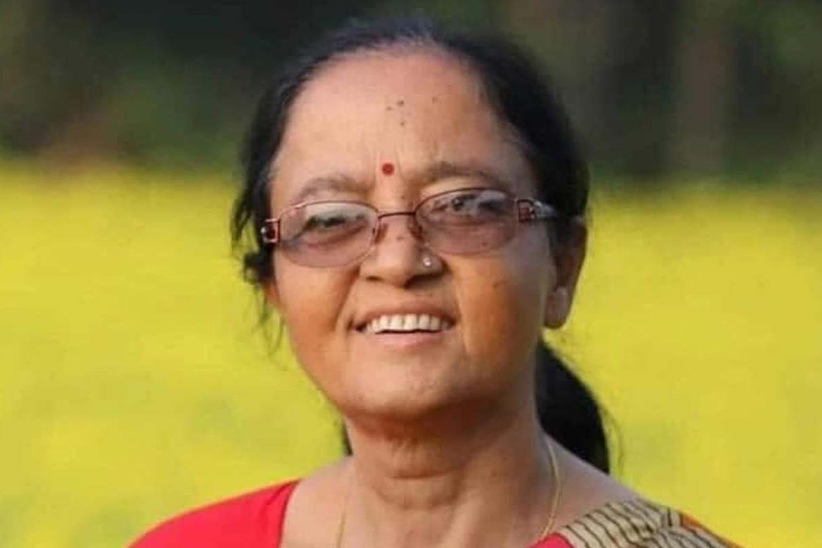 मन्त्री रेग्मी उपचारपछि वीर अस्पतालबाट डिस्चार्ज
