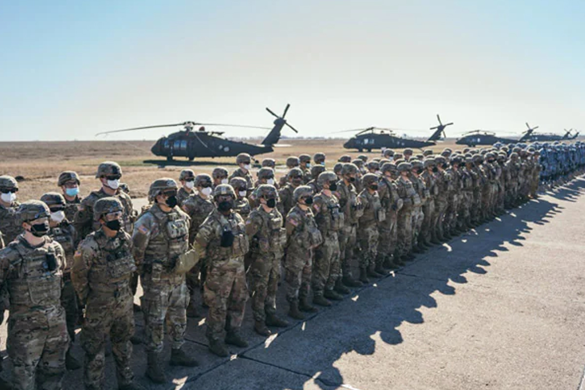 युक्रेनमाथि रुसले हवाई बम हमला गर्नसक्ने अमेरिकाको चेतावनी