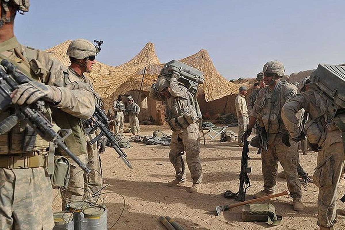 अफगानिस्तानमा अझै ४३९ अमेरिकी सैनिक रहेको पेन्टागनको भनाइ