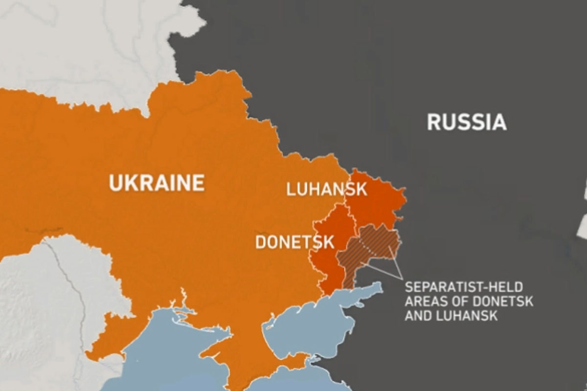 तीन देशका विदेशमन्त्री यसै हप्ता युक्रेन जाने