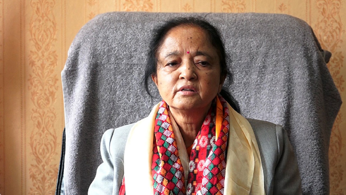 'वृद्धवृद्धाको हेरचाह नगरे सन्तानले पाउँदैनन् सम्पत्ति, अब सरकारले लिन्छ'