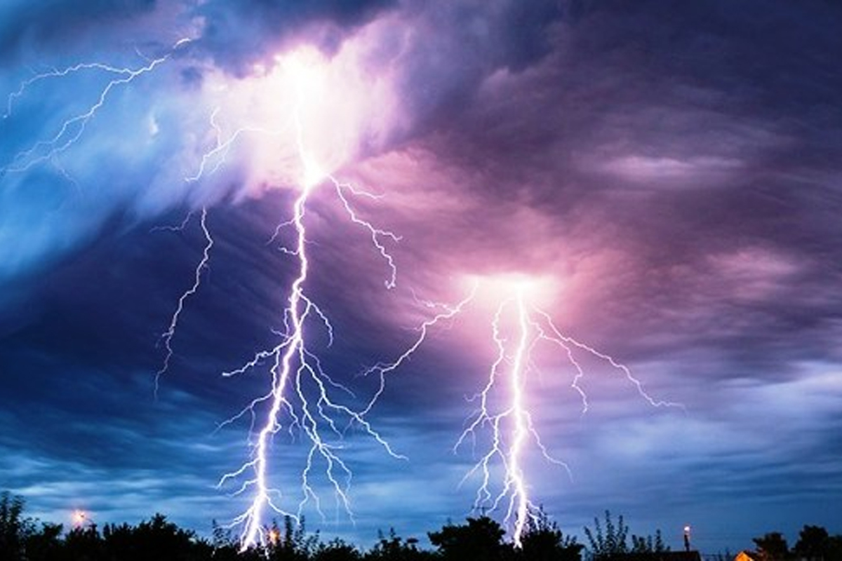 चट्याङका कारण पाकिस्तानमा १४ को मृत्यु