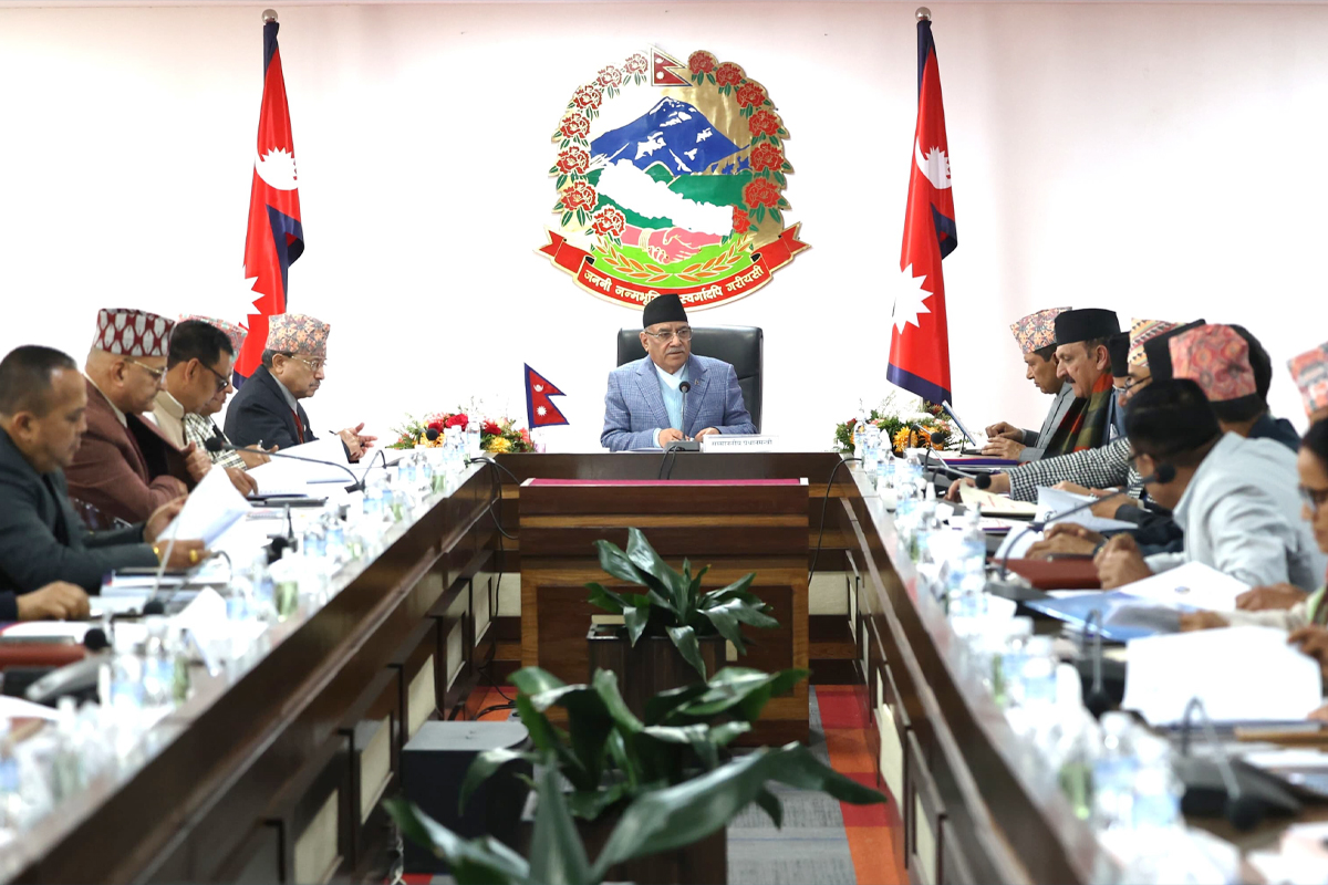 संघीयता कार्यान्वयनमा प्रधानमन्त्रीको सक्रियता