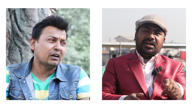 चितवन घटनामा जथाभावी बोल्ने पुण्य गौतम र युवराज सफल पक्राउ 