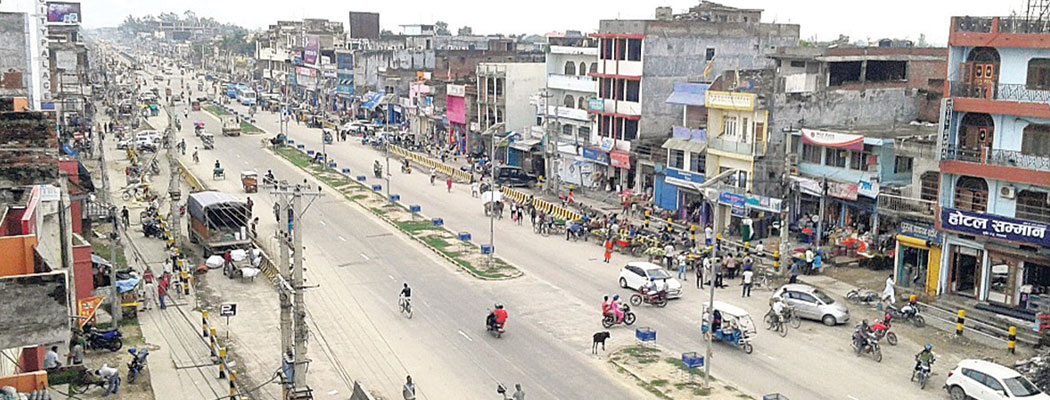 गण्डकीपूर्व वर्षा, नेपालगञ्ज र दिपायलको तापक्रम ४१ डिग्री