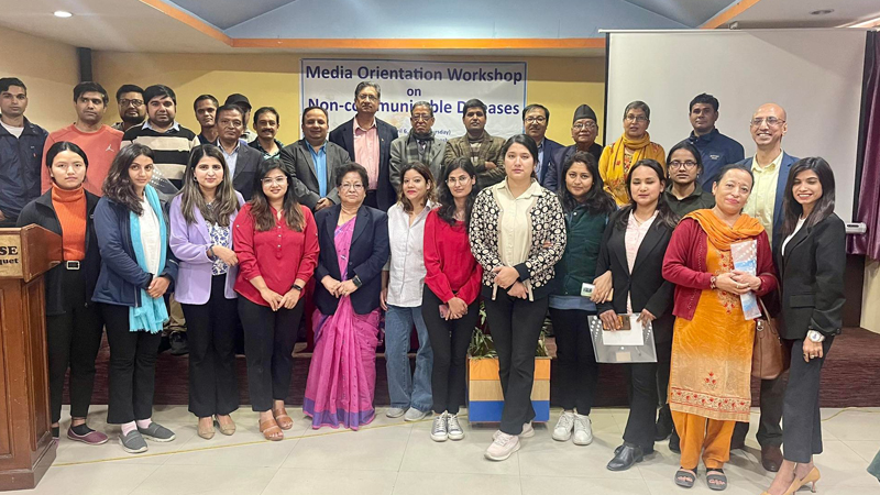 नसर्ने रोग रोकथाम र नियन्त्रणका लागि चेतनासँगै लगानी बढाउन जोड