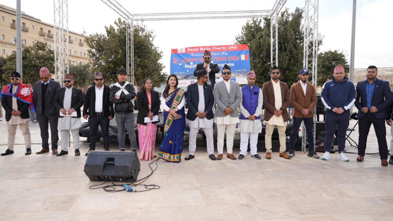 नेपालको पर्यटन चिनाउन माल्टामा महोत्सव