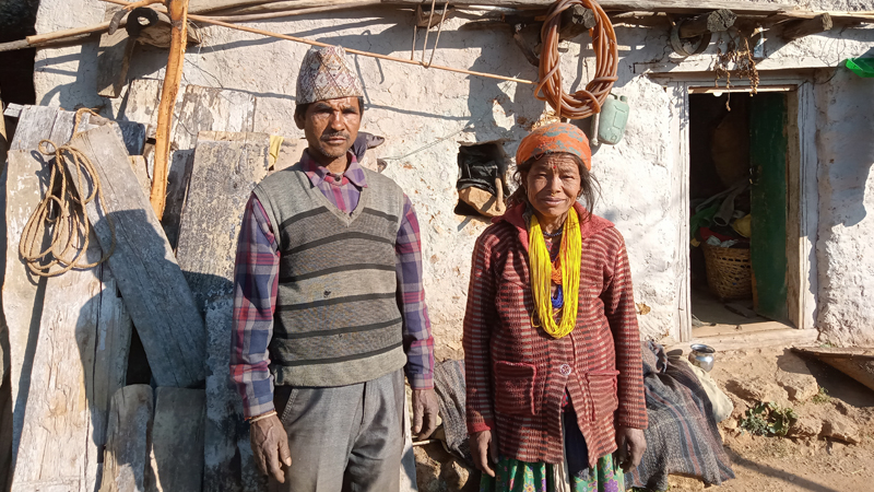 २६ वर्षमा जन्मिए १२ सन्तान, बाउआमाको दु:ख उस्तै