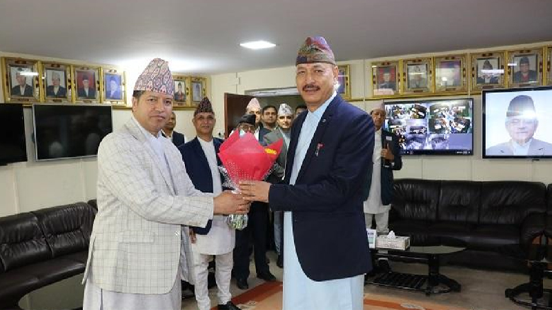 सर्वोच्च अदालतको नेतृत्व न्यायाधीश श्रेष्ठलाई