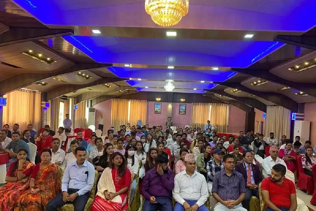 सूर्या लाइफ इन्स्योरेन्सको एजेन्सी रिफ्रेस्मेन्ट कार्यक्रम