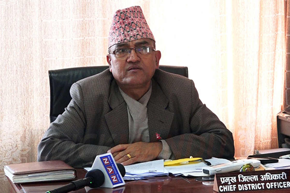 रात्रिकालीन चहलपहल बढेपछि कडाइ गर्न खोजिएको हो : कालीप्रसाद पराजुली, प्रजिअ काठमाडौं [अन्तर्वार्ता]