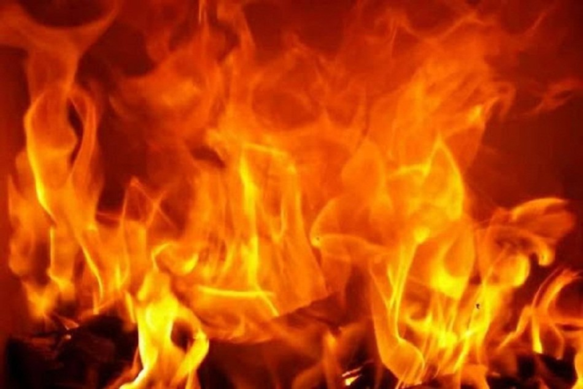 भरतपुर विमानस्थलमा भएको आगलागी नियन्त्रणमा